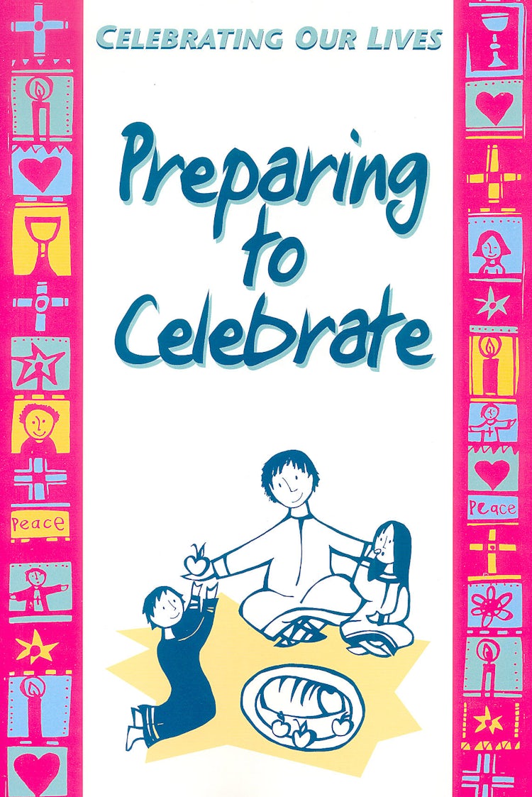 Cover image for Preparing to Celebrate, isbn: 9781863716864