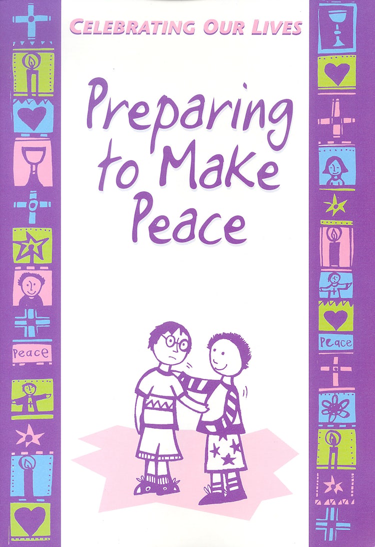 Cover image for Preparing to Make Peace, isbn: 9781863716888