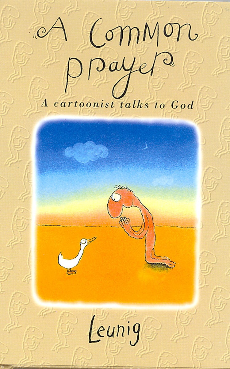 Cover image for A Common Prayer, isbn: 9781863717403