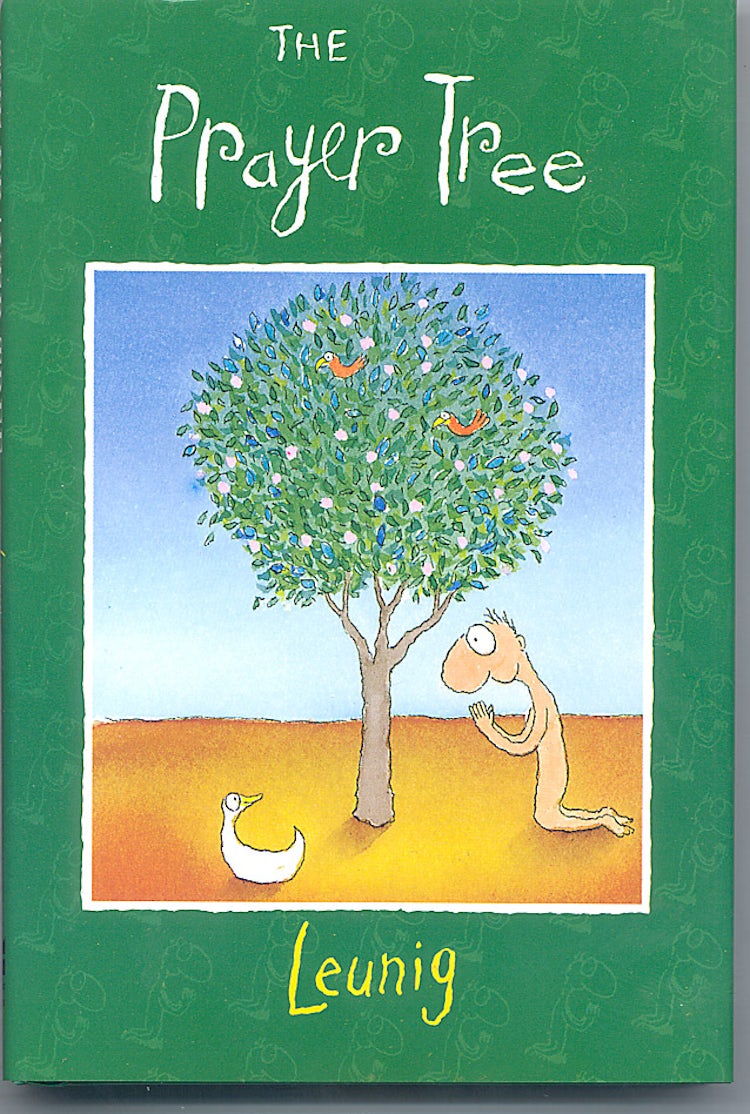 Cover image for The Prayer Tree, isbn: 9781863717410