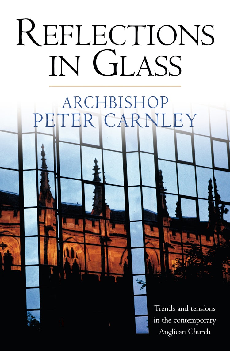 Cover image for Reflections in Glass, isbn: 9781863717557