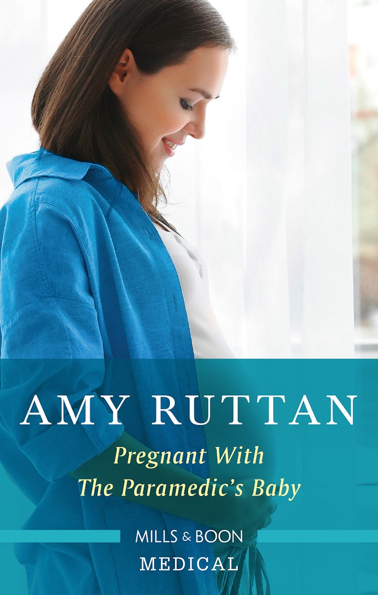Cover image for Pregnant with the Paramedic's Baby, isbn: 9781867200055