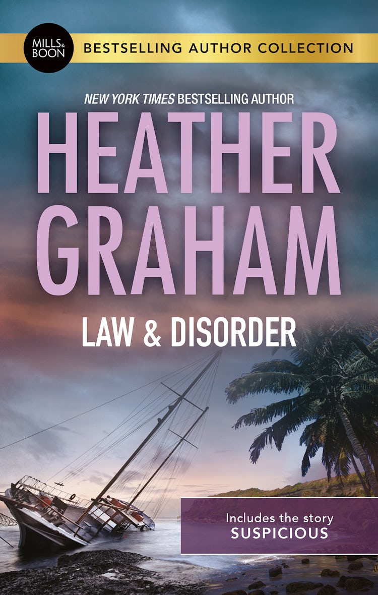 Cover image for Law and Disorder/Suspicious, isbn: 9781867200079