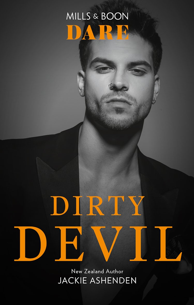 Cover image for Dirty Devil, isbn: 9781867200093