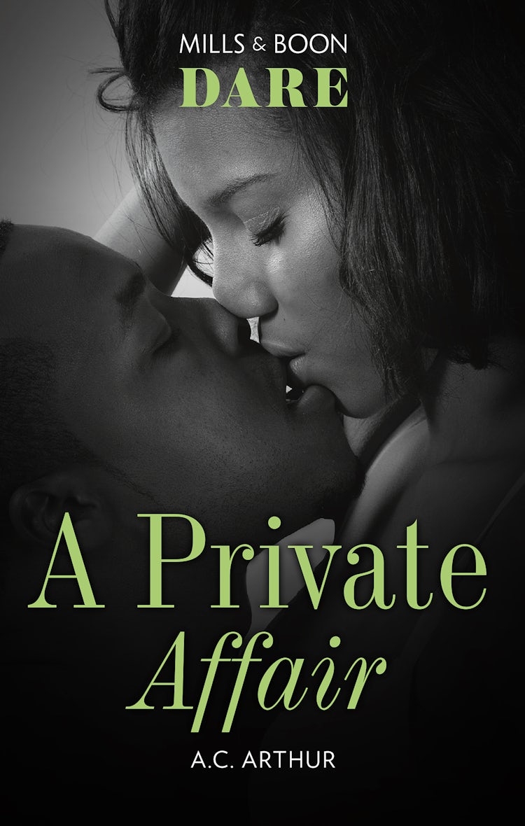 Cover image for A Private Affair, isbn: 9781867200123