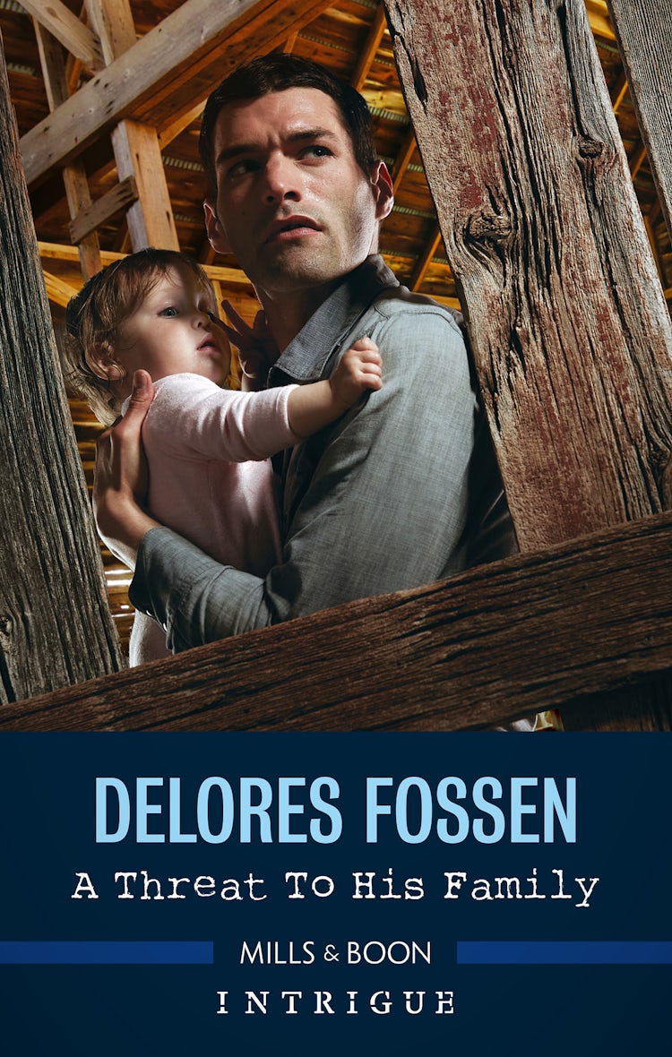 Cover image for A Threat to His Family, isbn: 9781867200147