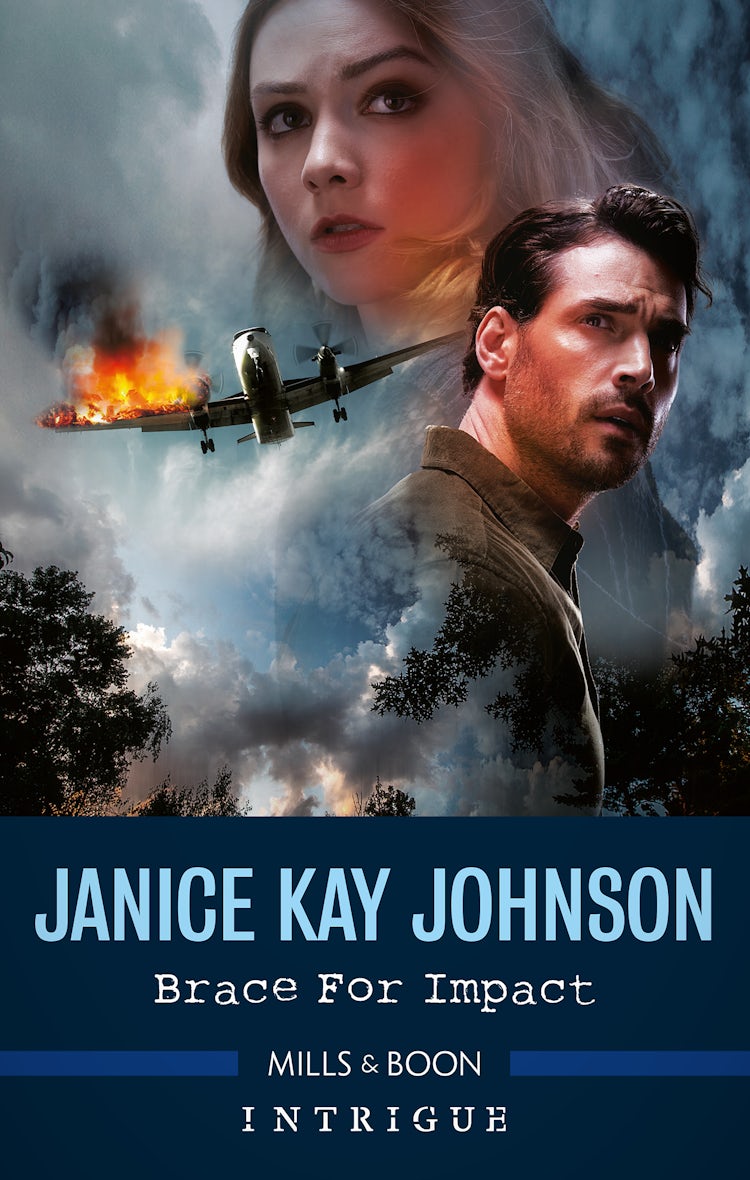 Cover image for Brace for Impact, isbn: 9781867200185