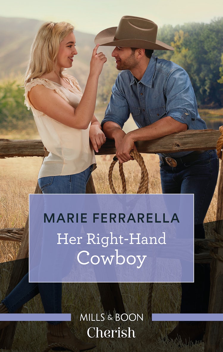 Cover image for Her Right-Hand Cowboy, isbn: 9781867200215
