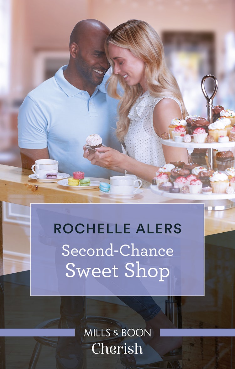 Cover image for Second-Chance Sweet Shop, isbn: 9781867200222