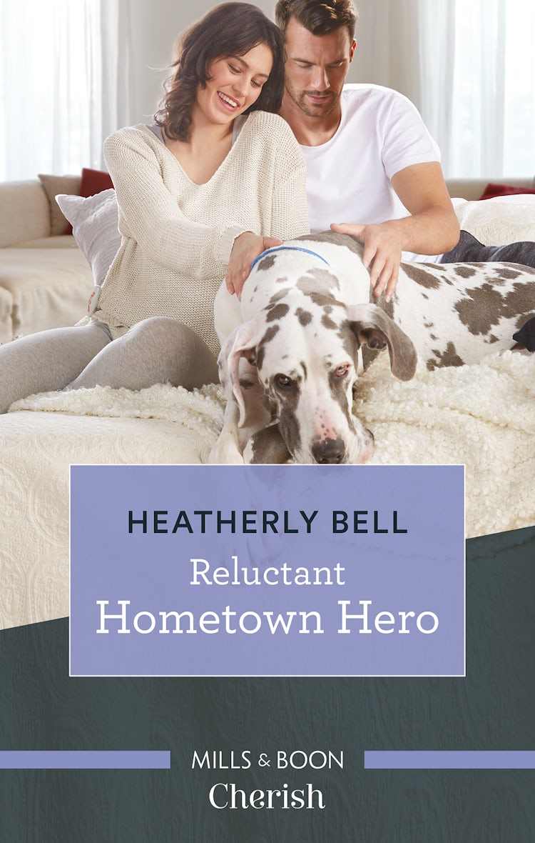 Cover image for Reluctant Hometown Hero, isbn: 9781867200239