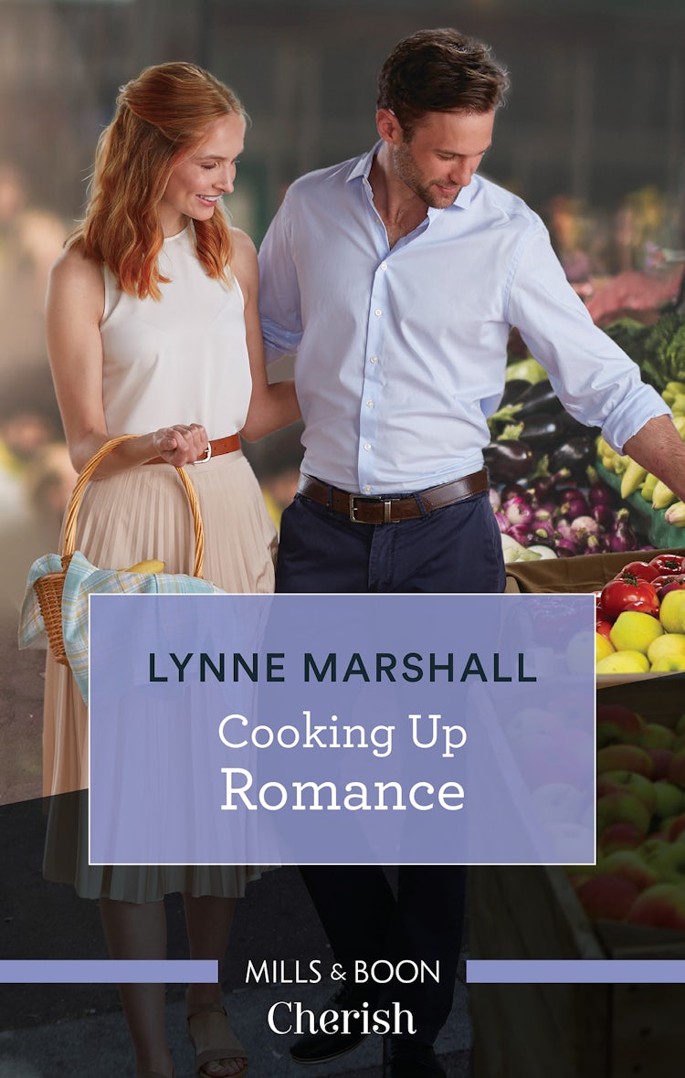 Cover image for Cooking Up Romance, isbn: 9781867200246