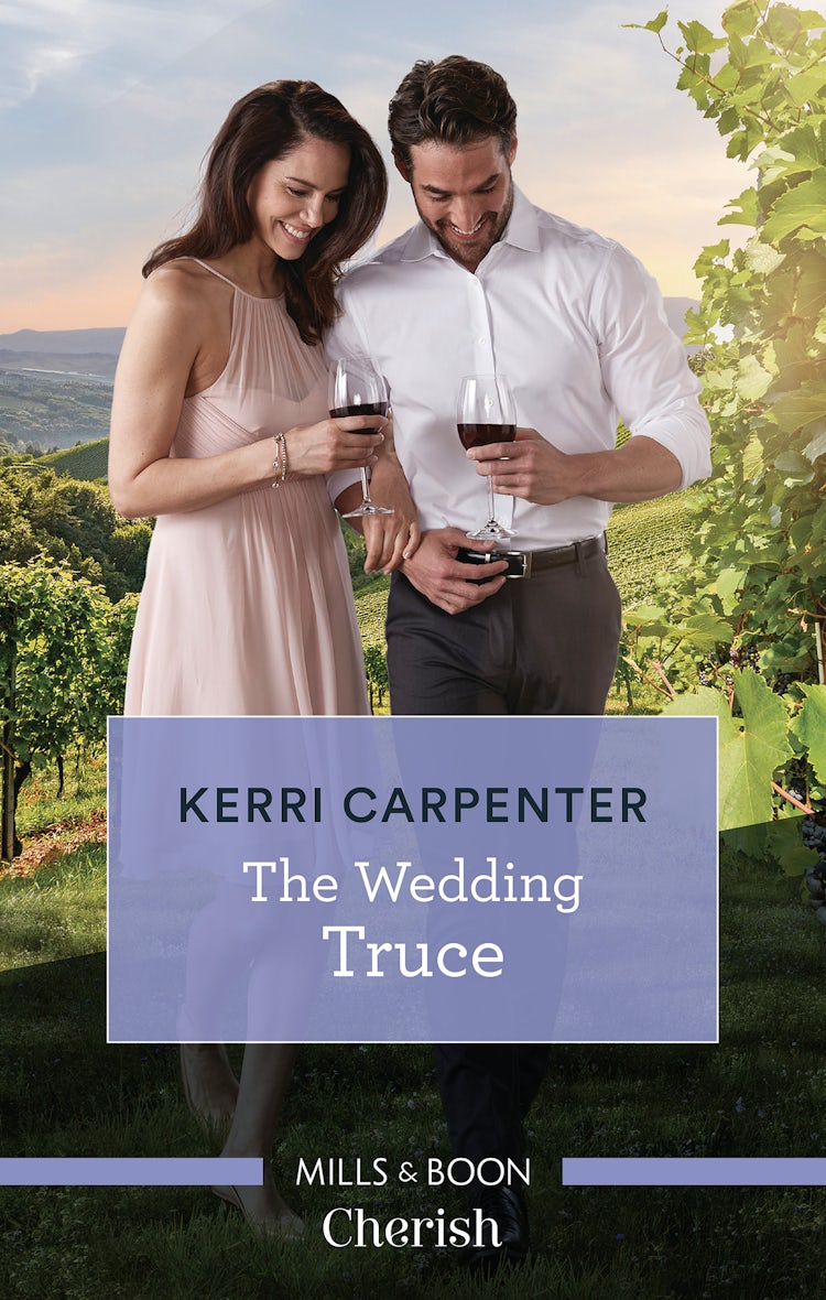 Cover image for The Wedding Truce, isbn: 9781867200253