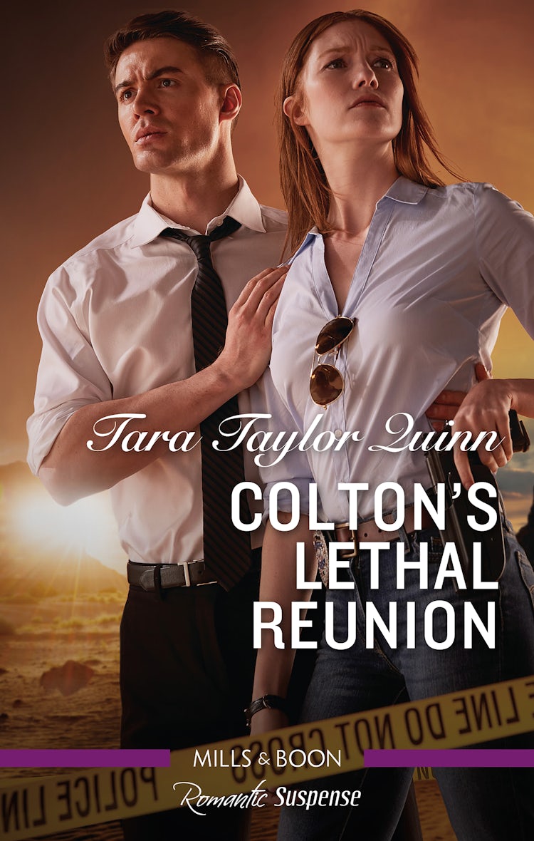 Cover image for Colton's Lethal Reunion, isbn: 9781867200307