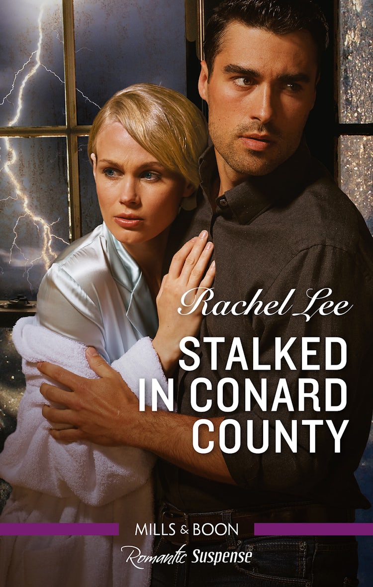 Cover image for Stalked in Conard County, isbn: 9781867200314