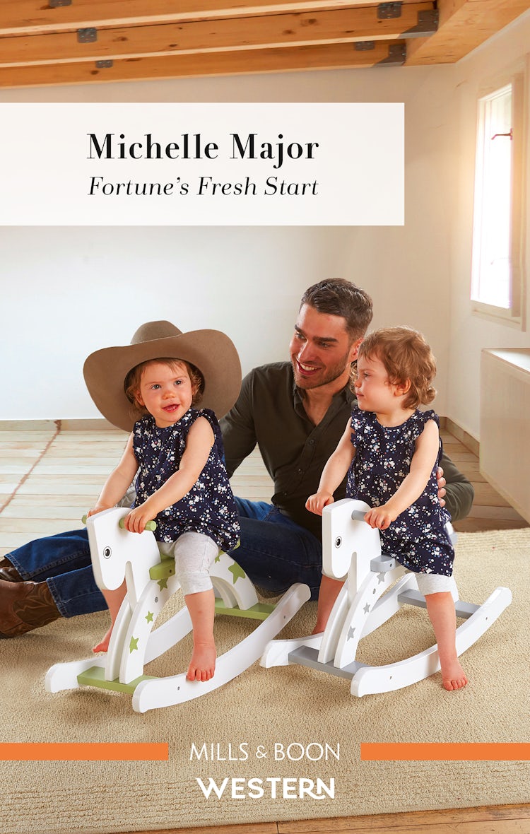 Cover image for Fortune's Fresh Start, isbn: 9781867200345