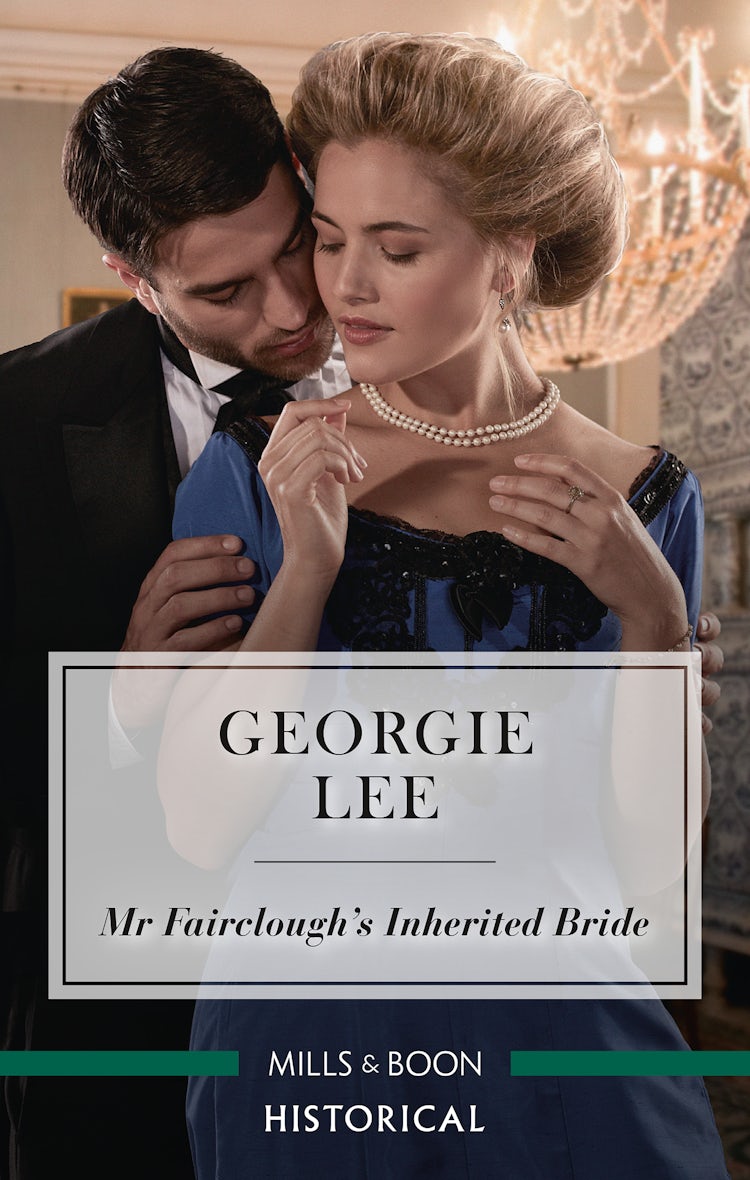 Cover image for Mr Fairclough's Inherited Bride, isbn: 9781867200482