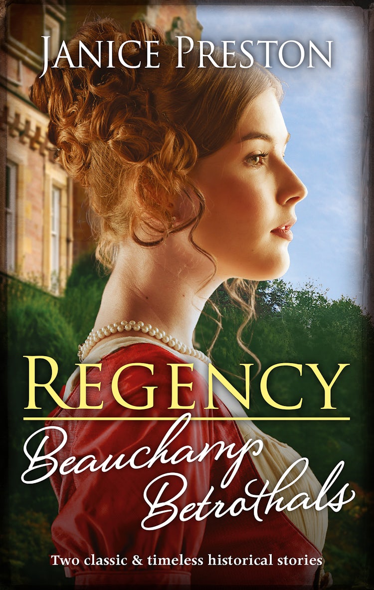 Cover image for Regency Beauchamp Betrothals/Cinderella and the Duke/Scandal and Miss Markham, isbn: 9781867200529