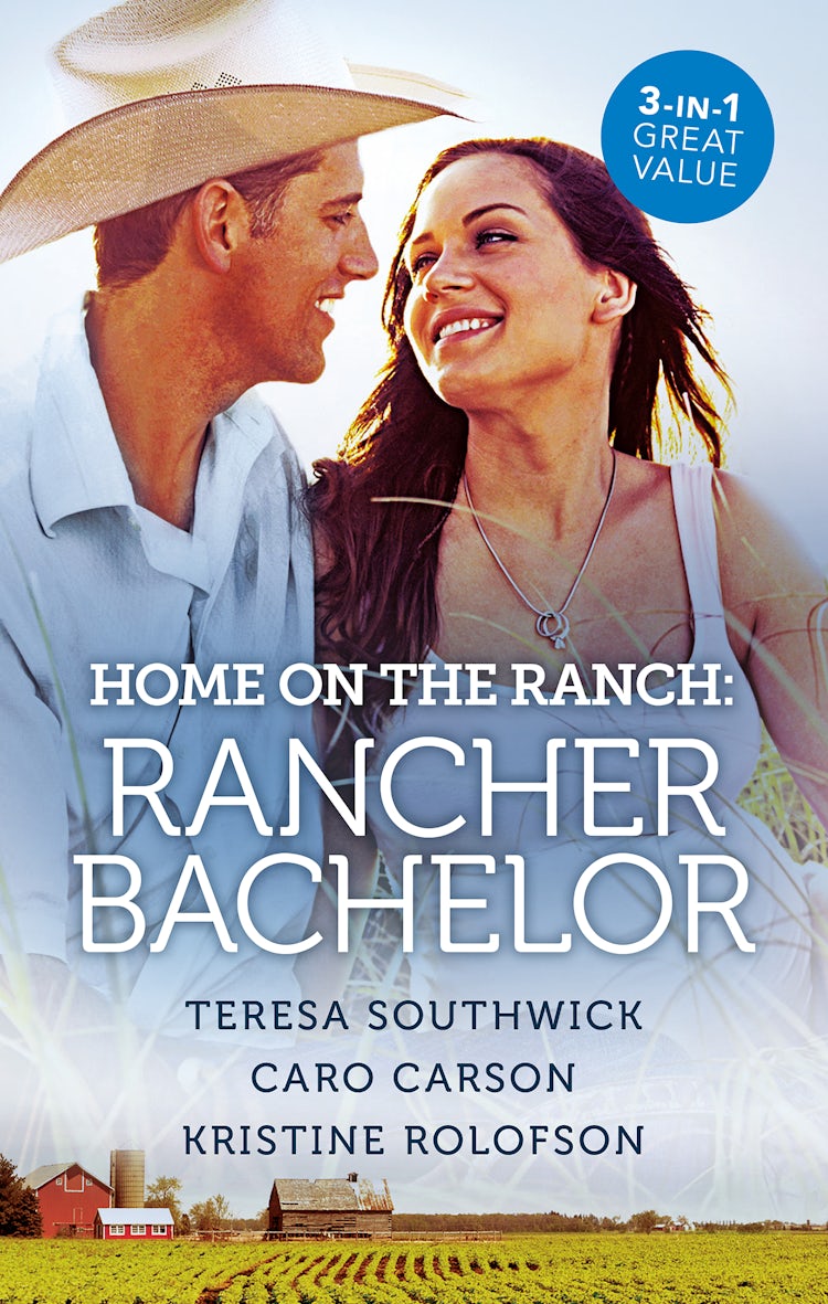 Cover image for Home On The Ranch: Rancher Bachelor/The Rancher Who Took Her In/Not Just a Cowboy/The Husband School, isbn: 9781867200567