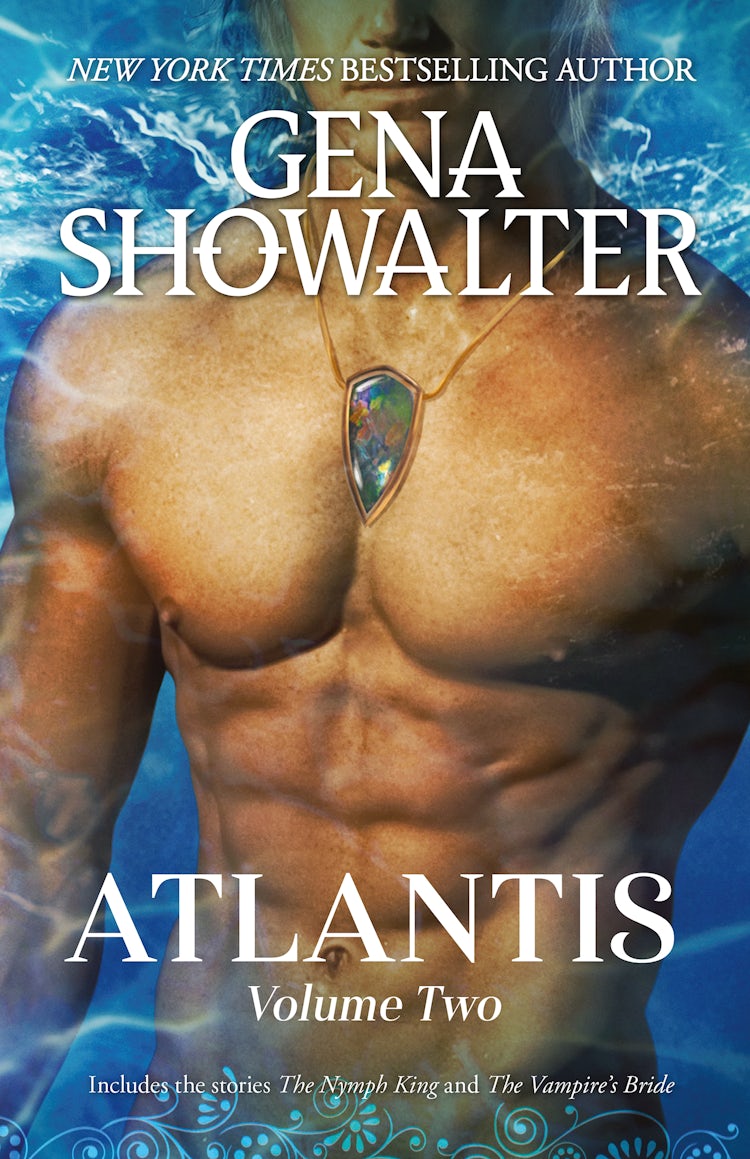 Cover image for Atlantis Volume Two/The Nymph King/The Vampire's Bride, isbn: 9781867200581