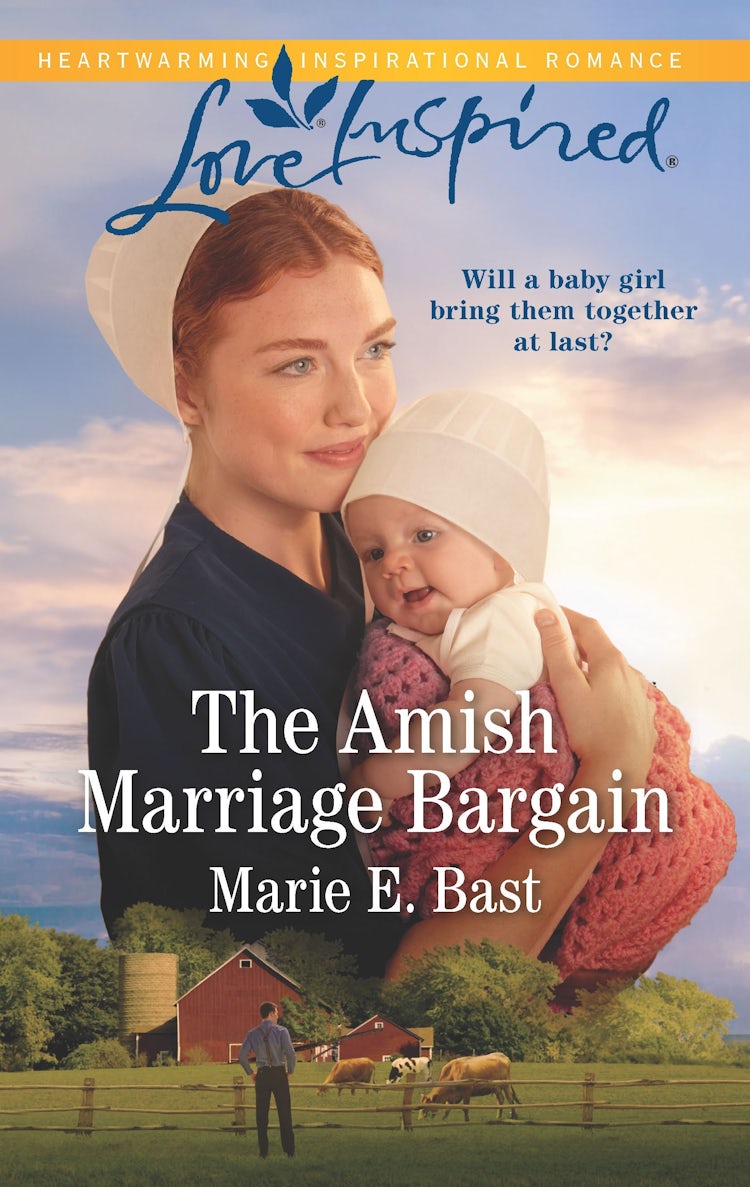Cover image for The Amish Marriage Bargain, isbn: 9781867200666