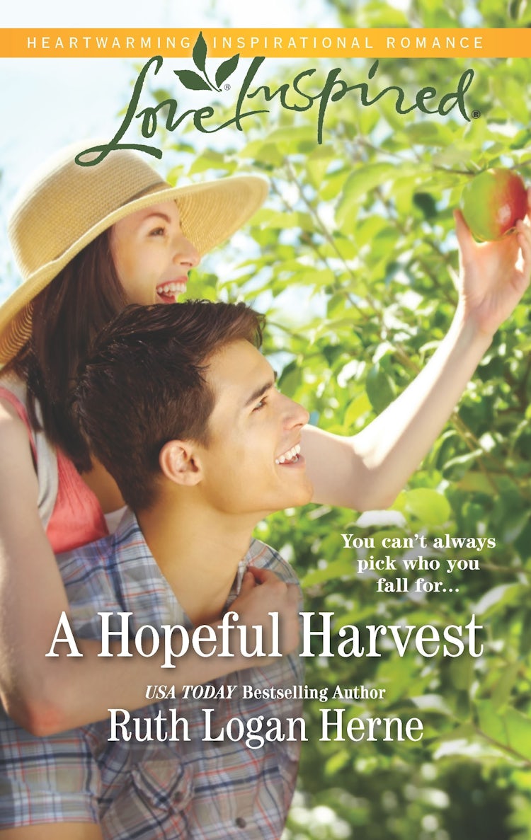 Cover image for A Hopeful Harvest, isbn: 9781867200673