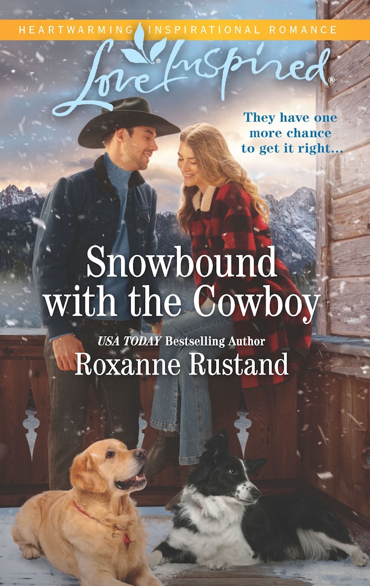 Cover image for Snowbound with the Cowboy, isbn: 9781867200697