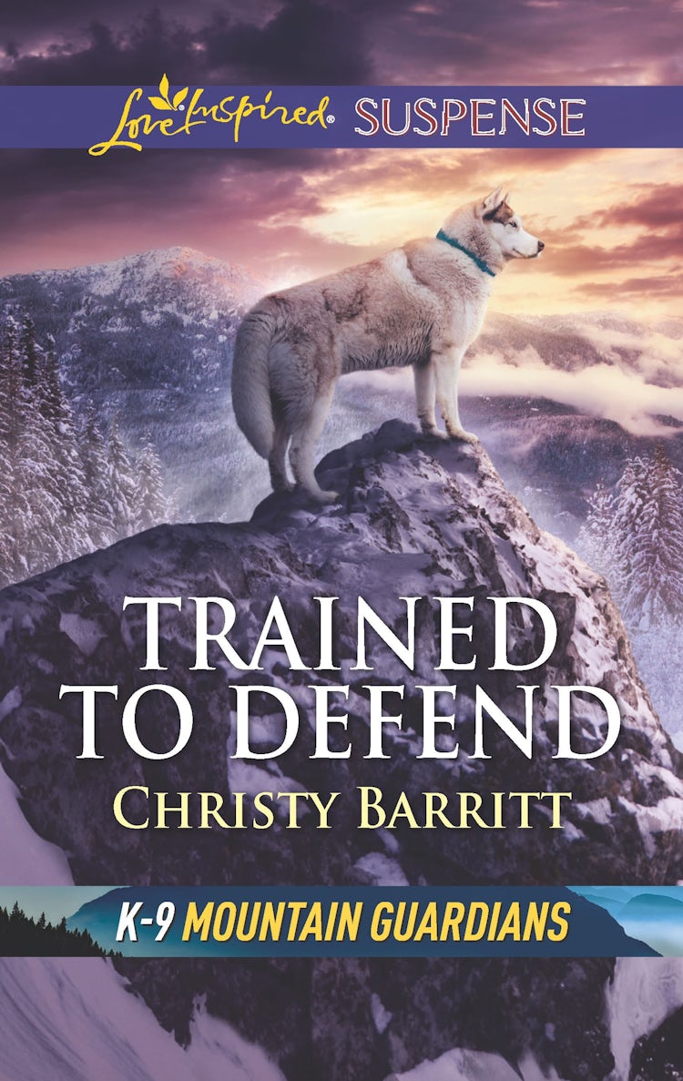 Cover image for Trained to Defend, isbn: 9781867200727