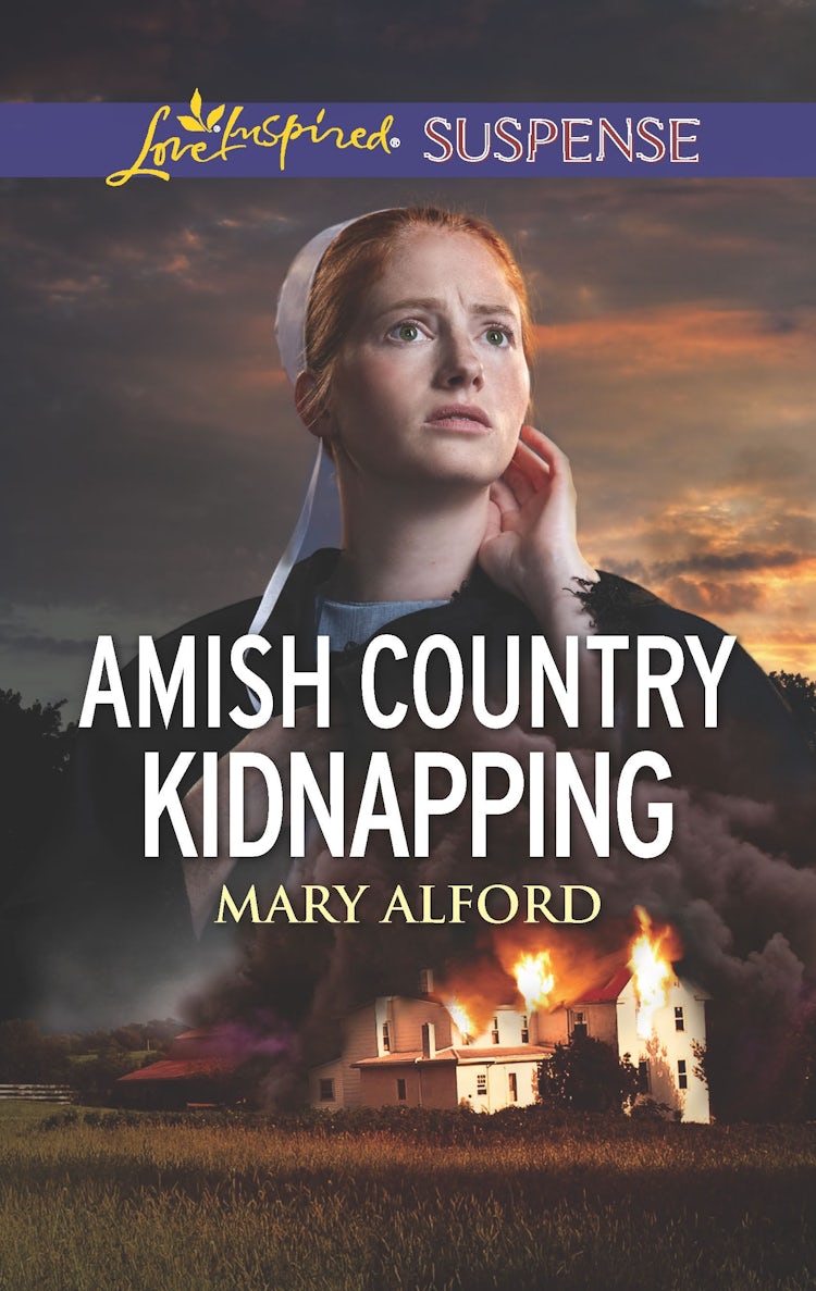 Cover image for Amish Country Kidnapping, isbn: 9781867200734