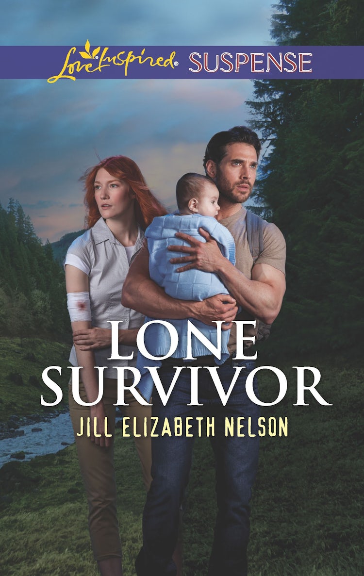 Cover image for Lone Survivor, isbn: 9781867200758