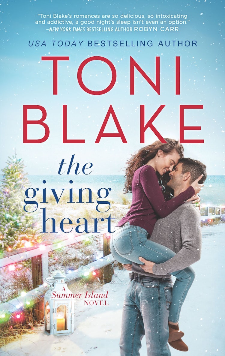 Cover image for The Giving Heart, isbn: 9781867200772