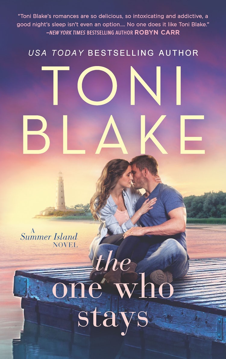 Cover image for The One Who Stays, isbn: 9781867200789