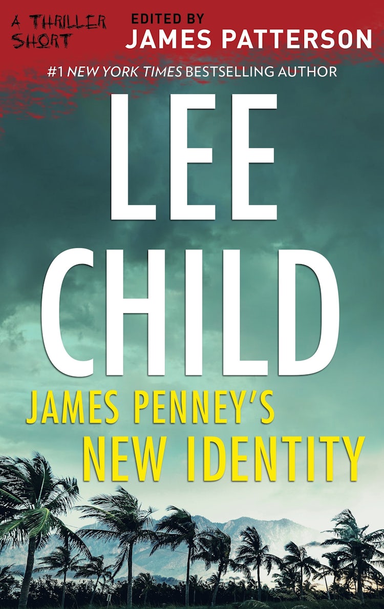 Cover image for James Penney's New Identity, isbn: 9781867200802