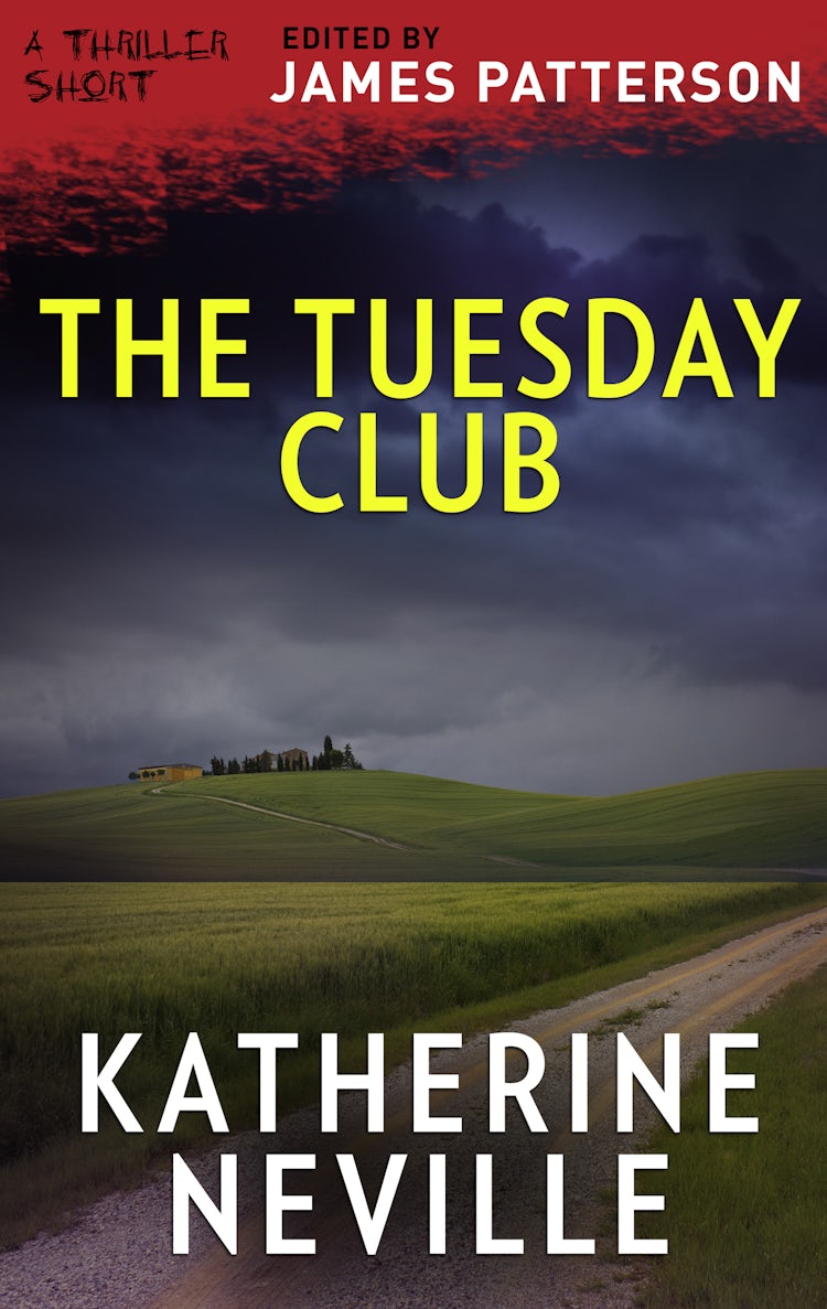 Cover image for The Tuesday Club, isbn: 9781867200819