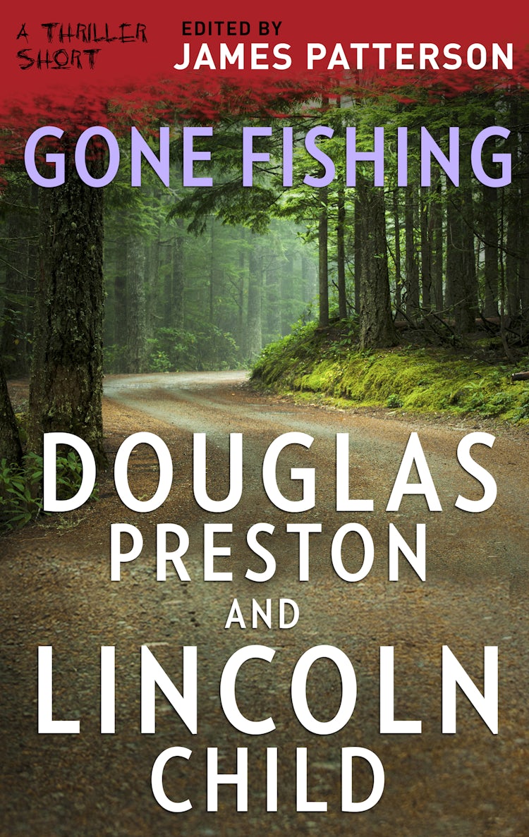 Cover image for Gone Fishing, isbn: 9781867200826