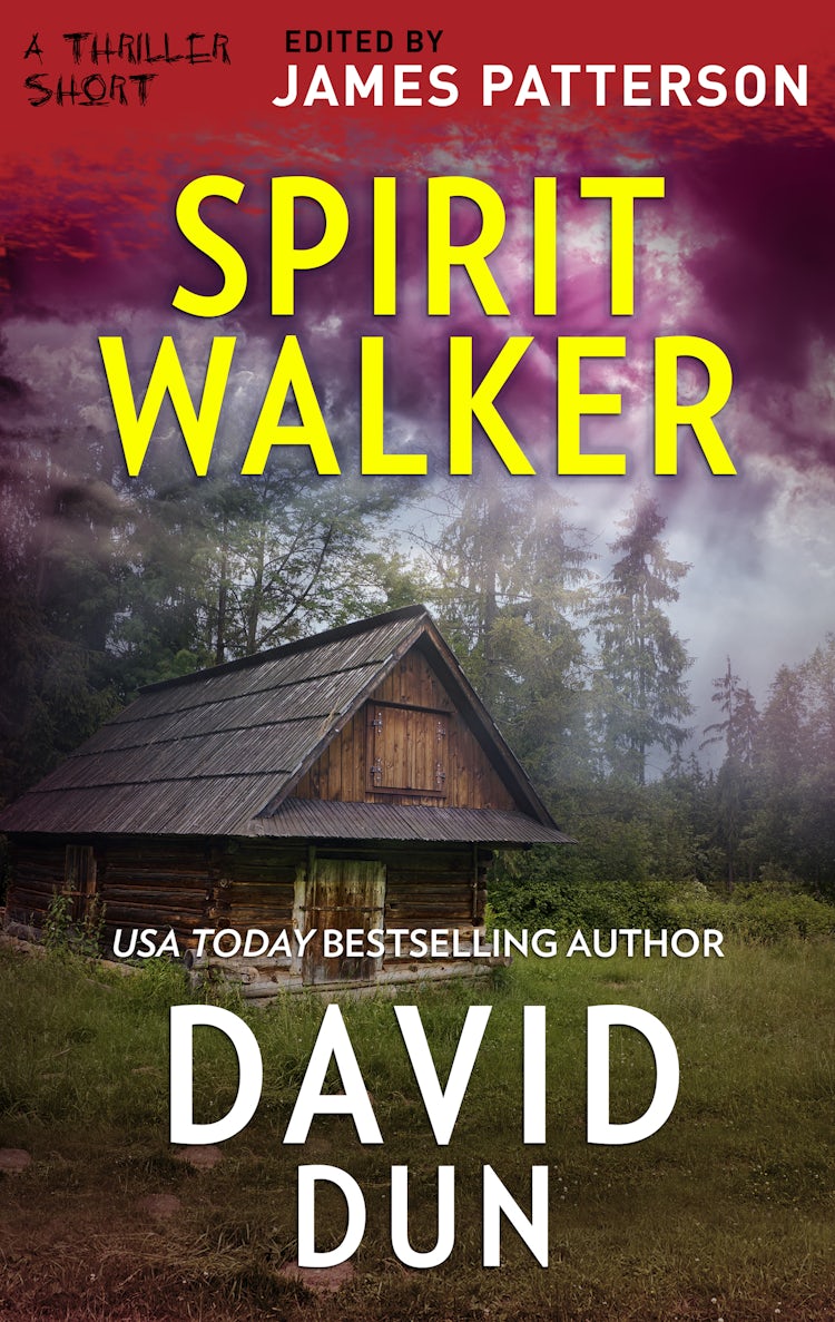 Cover image for Spirit Walker, isbn: 9781867200857