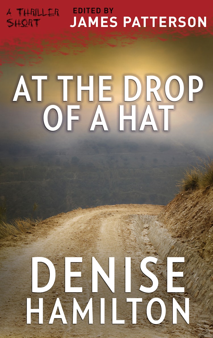Cover image for At the Drop of a Hat, isbn: 9781867200864