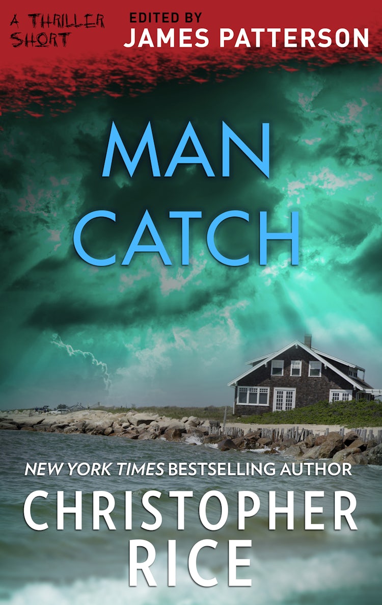 Cover image for Man Catch, isbn: 9781867200888