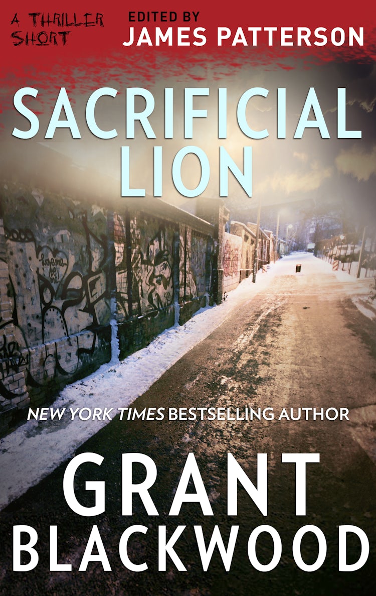 Cover image for Sacrificial Lion, isbn: 9781867200901