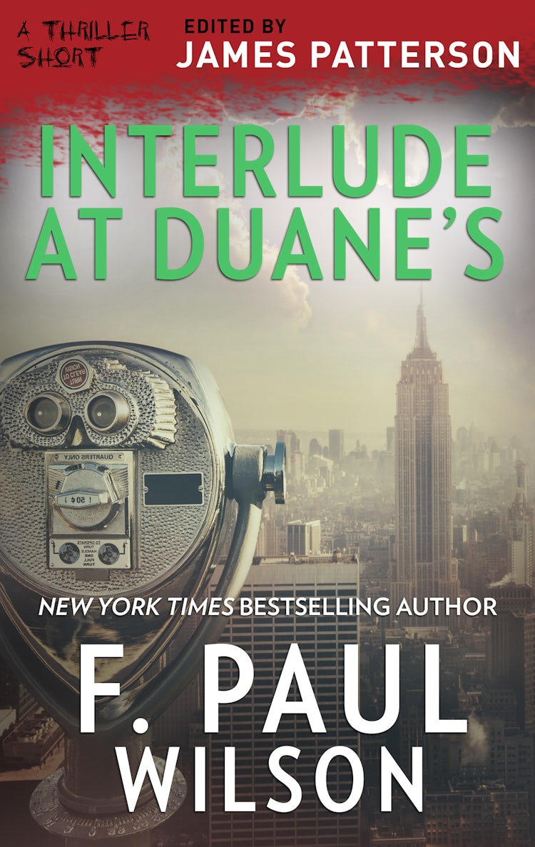 Cover image for Interlude at Duane's, isbn: 9781867200918