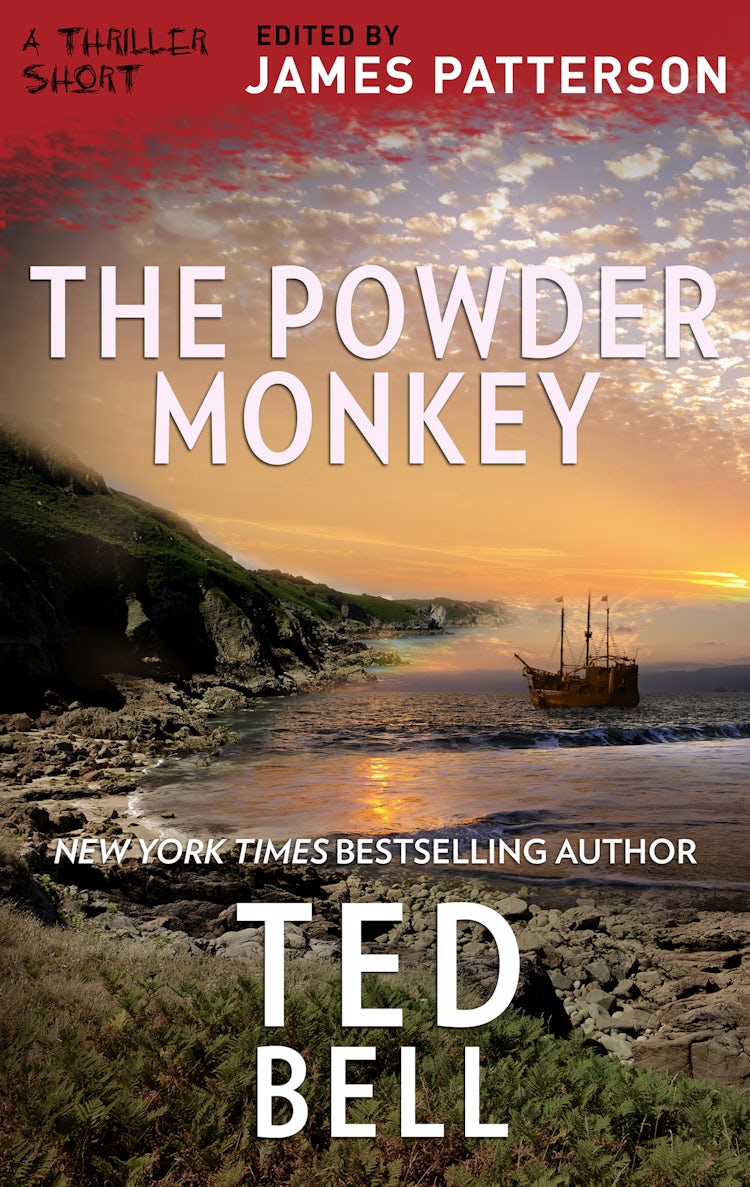 Cover image for The Powder Monkey, isbn: 9781867200925