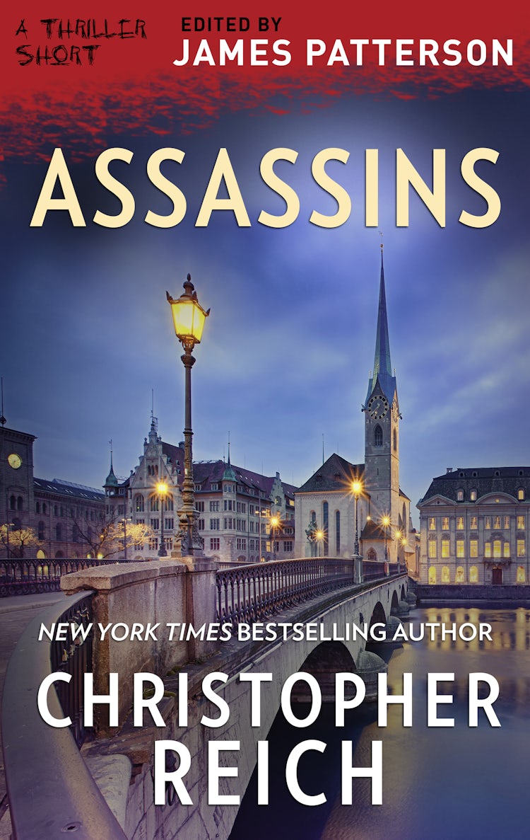 Cover image for Assassins, isbn: 9781867200949