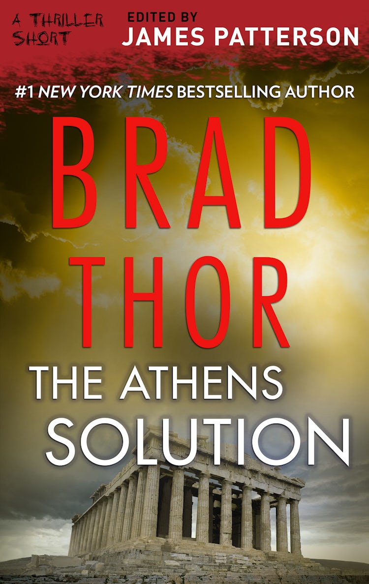Cover image for The Athens Solution, isbn: 9781867200956