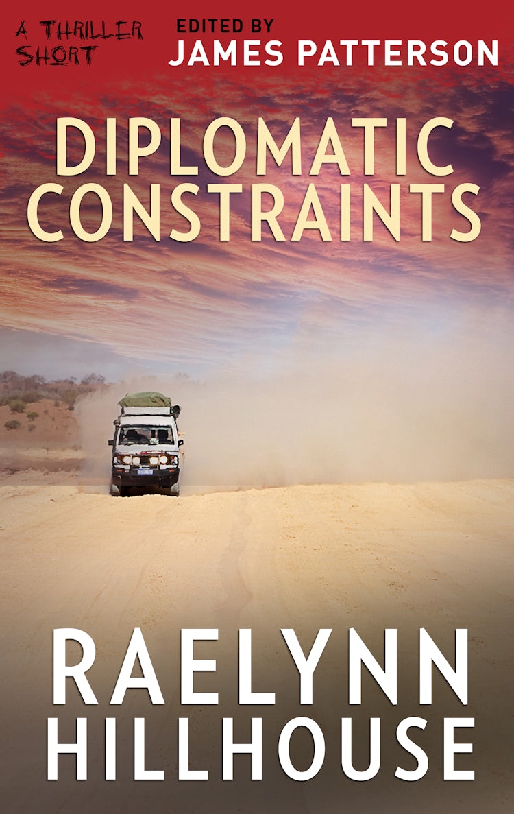 Cover image for Diplomatic Constraints, isbn: 9781867200963