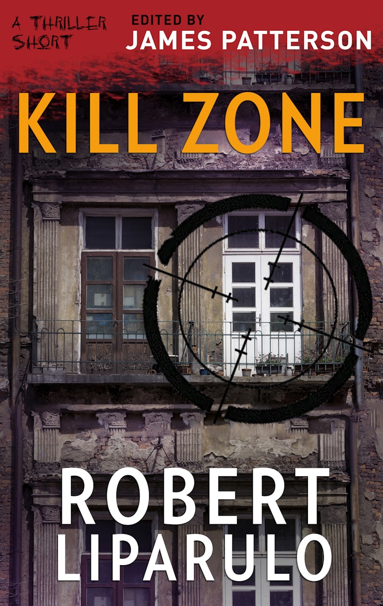 Cover image for Kill Zone, isbn: 9781867200970