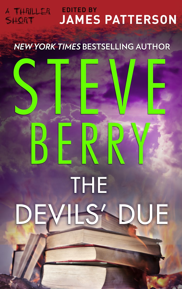 Cover image for The Devils' Due, isbn: 9781867200987