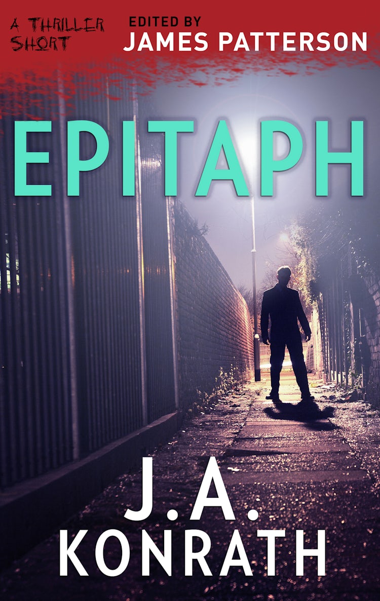 Cover image for Epitaph, isbn: 9781867201007