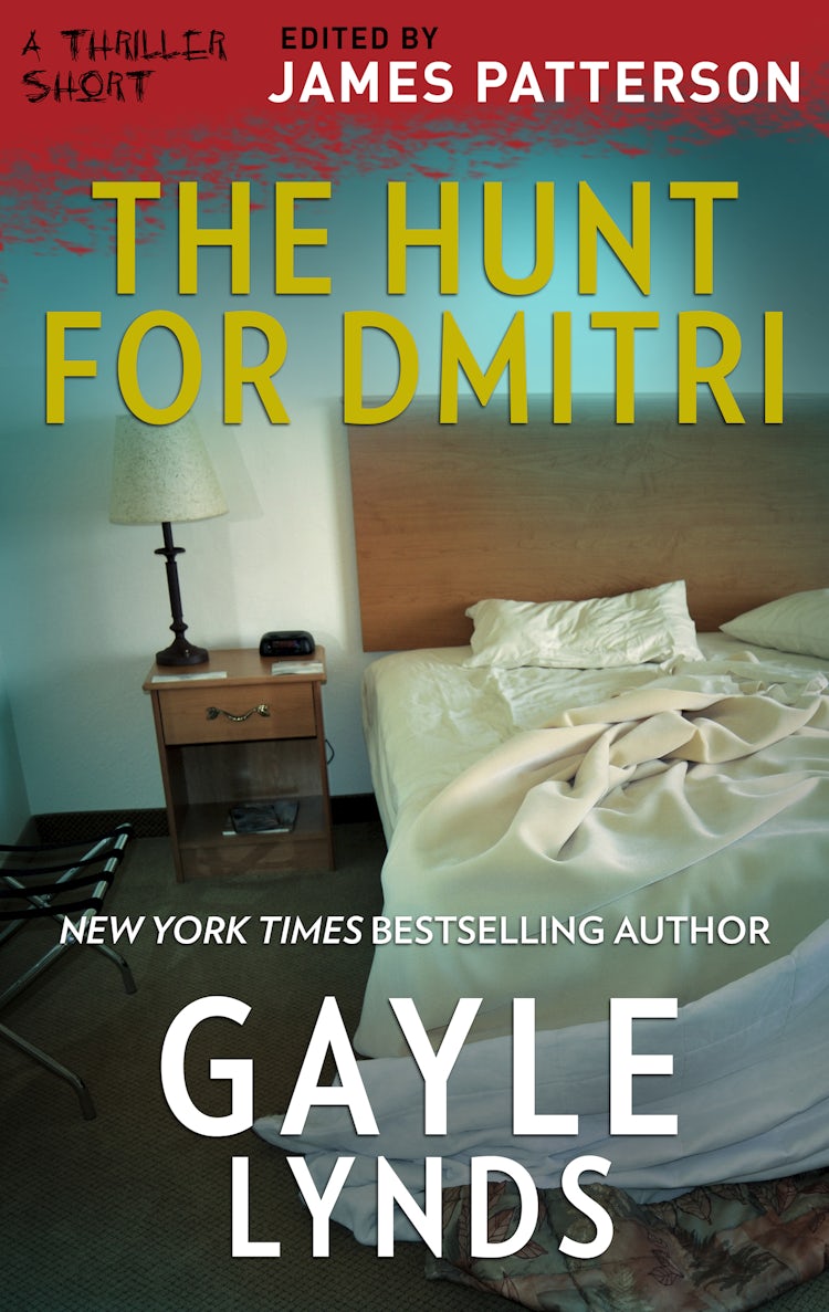 Cover image for The Hunt for Dmitri, isbn: 9781867201045