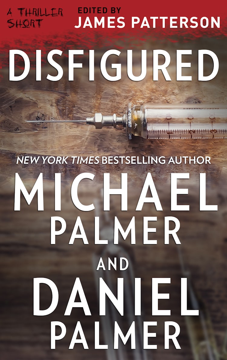 Cover image for Disfigured, isbn: 9781867201052