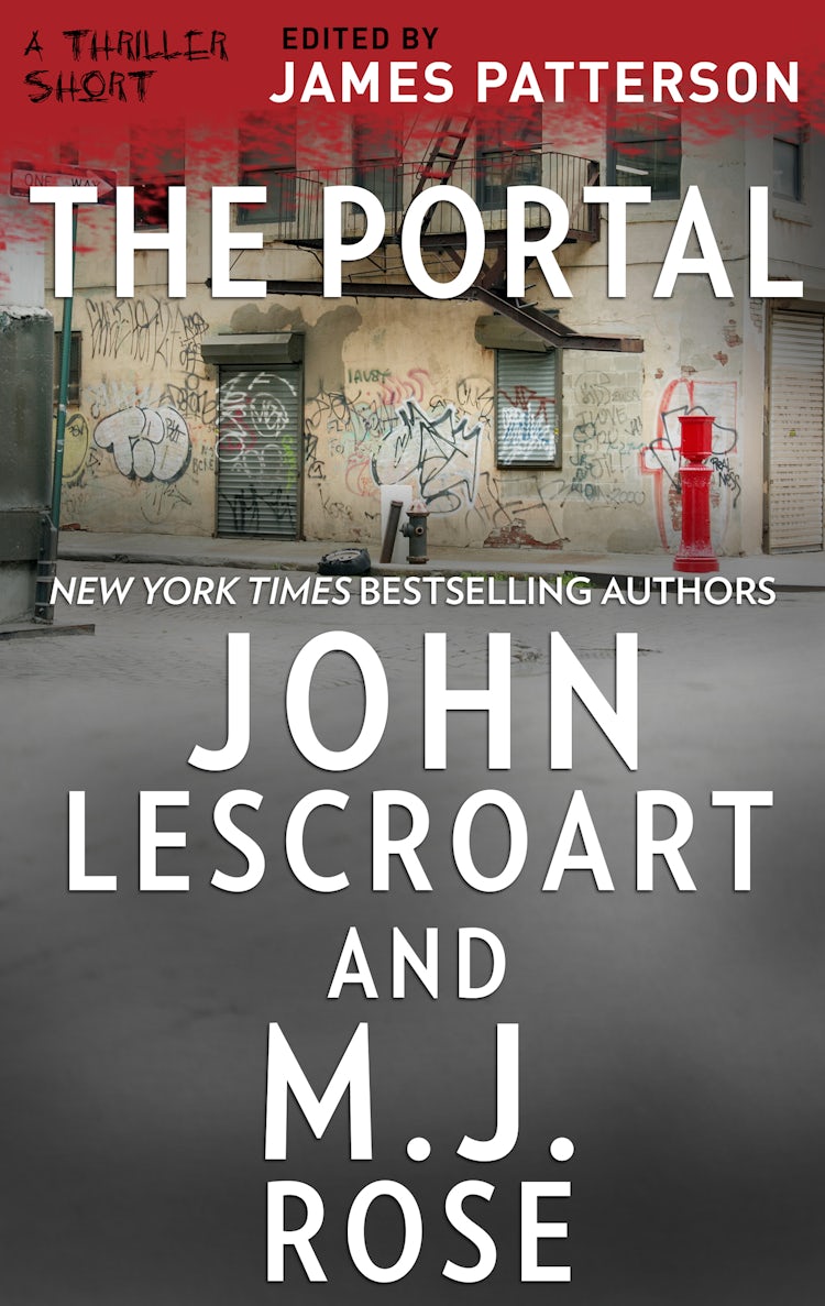 Cover image for The Portal, isbn: 9781867201090