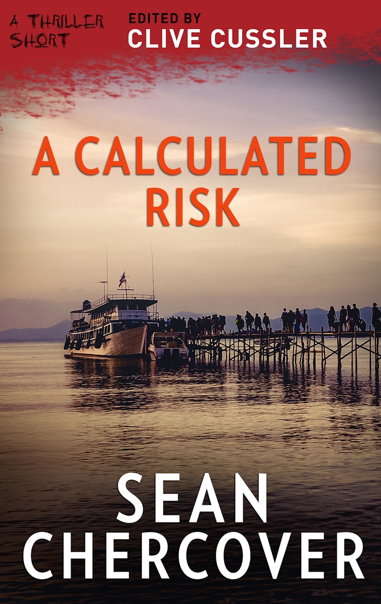 Cover image for A Calculated Risk, isbn: 9781867201106